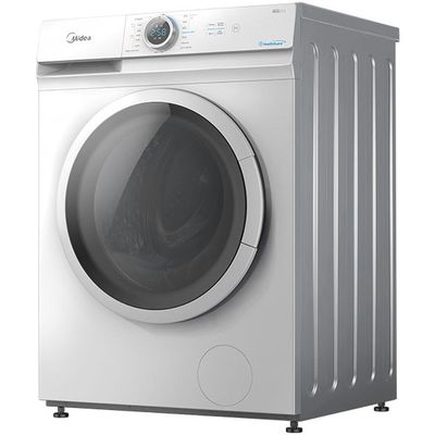 Midea Front Load Washer 7 kg 50 W MF100W70W-GCC White